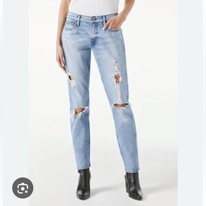 Frame Le Garçon Jeans